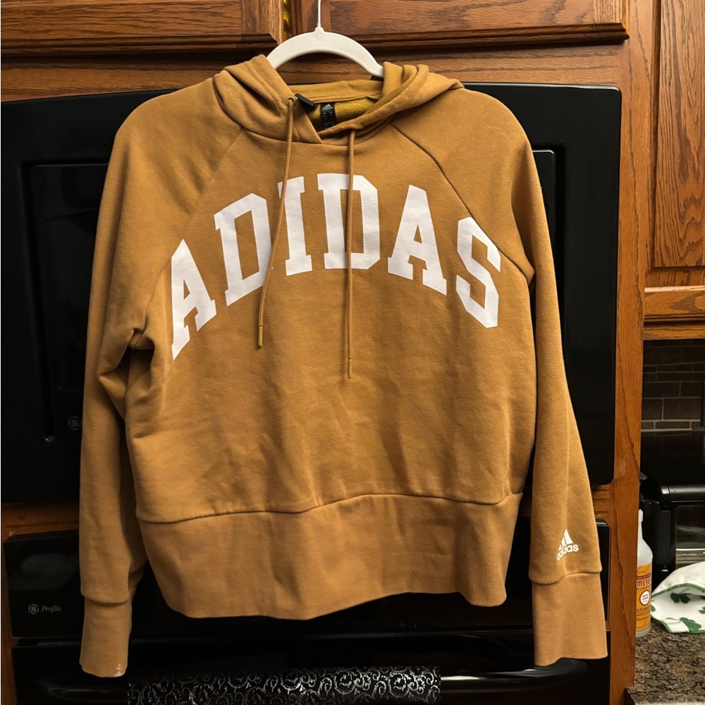 Crop Hoodie